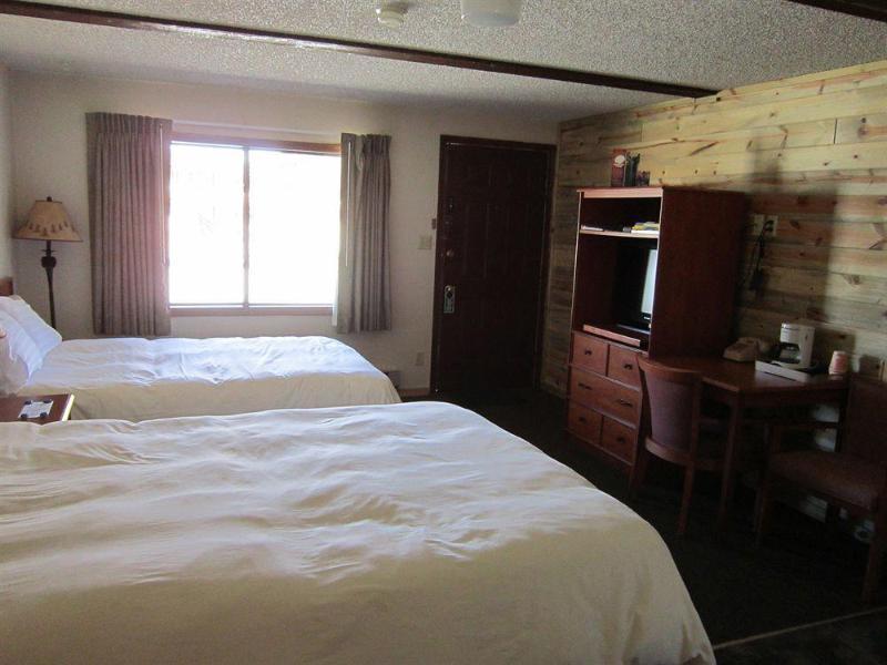 Wolf Creek Ranch Ski Lodge South Fork Exteriér fotografie
